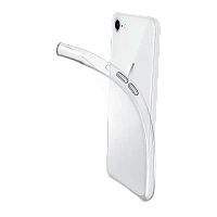 Husă Cellularline Fine - iPhone SE (2020)/8/7, Transparent