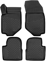PEUGEOT 2008, 2019-2025. Covorase din poliuretan pentru interior.