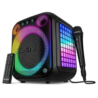 Boxă portabilă SVEN PS-880, Negru
