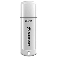 Memorie USB Transcend JetFlash 370, 32GB, Alb