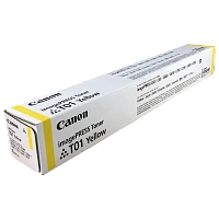 Toner Canon T01, Galben