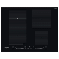 BinHob/ind Whirlpool WF S9365 BF/IXL