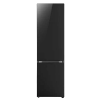 Frigider LG GBB72BM9DQ, DoorCooling+, Negru