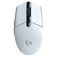 Gaming Mouse Logitech G305, Alb