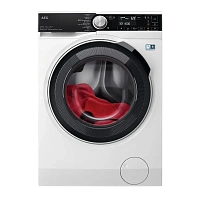 Mașină de spălat cu uscător AEG LWR75965O, 9kg, Alb