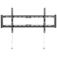 Suport înclinat pe perete KIVI Heavy-48T, Negru