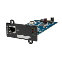 Card de gestionare a rețelei PCM SNMP-CY504
