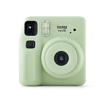 Cameră Foto Fujifilm Instax Mini SE, Verde