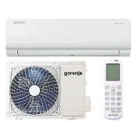 Aparat de aer condiționat Split Gorenje REA 70, 24kBTU/h, Alb