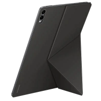 Husă pentru tabletă Samsung Smart Book Cover pentru Tab S11 Ultra, 14,6", Negru