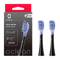 Duză pentru periuța de dinți electrică Oclean UW02 B02, Negru