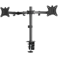 Suport pentru monitor BARKAN M142T, Negru