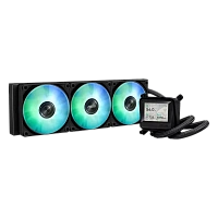 Cooler procesor ASUS MAX GAMING LC 360 ARGB LCD
