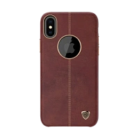 Husă Nillkin iPhone X - Englon, Maro