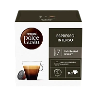 Cafea Nescafe Dolce Gusto Espresso Intenso 112 g (16cap)