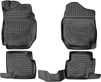 SUZUKI Jimny, 2018-2024. Covorase din poliuretan pentru interior.