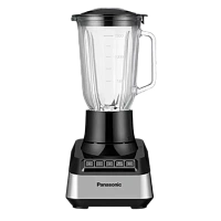 Blender staționar Panasonic MX-MG54C1KTN, Negru | Argintiu