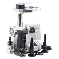 Mașină de tocat carne Kenwood MG 516, Argintiu
