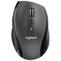 Mouse Wireless Logitech M705, Negru
