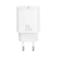 Încărcător XO CE32, 20W, Alb