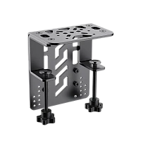 Baza Volanului MOZA Flight Base Table Clamp, Negru