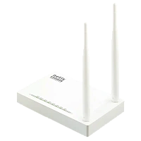 Router fără fir Netis WF2419E, Alb