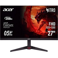 27" Monitor Gaming Acer VG270X1BMIIPX, IPS 1920x1080 FHD, Negru