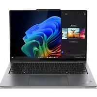 Laptop Business 14" Lenovo ThinkPad X9-14 Gen 1, Grey, Intel Core Ultra 7 258V, 32GB/1024GB, Windows 11 Pro