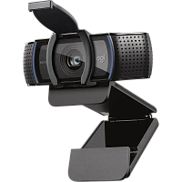 Cameră Web Logitech C920e, Full-HD 1080P, Negru