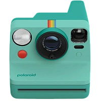 Cameră Foto Polaroid Now Gen 3, Turcoaz