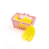 Antistres squishy Banane în coș