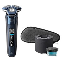 Aparat de ras electric Philips S7885/50, Albastru