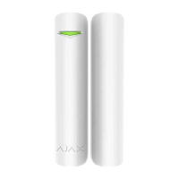 Detector de deschidere Ajax DoorProtect, Alb