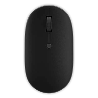 Wireless Mouse Satechi OntheGo, 3 buttons, Multi-Device, Rechargeable, Bluetooth, Black