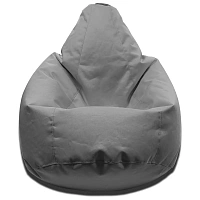 Fotoliu BeanBag Para marimea "XXL" din Oxford 600D culoare sura