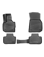 BMW X3 G01, 2017-2024. Covorase din poliuretan pentru interior.