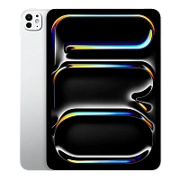Tabletă Apple iPad Pro 11 (2025), Wi-Fi, 12GB/256GB, Argintiu