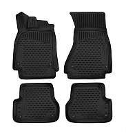 AUDI A6, 2011-2018. Covorase din poliuretan pentru interior.