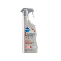 Spray pentru curățat inox Whirlpool Wpro, 500 ml