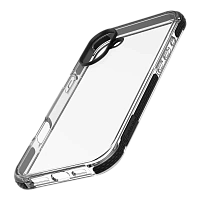 Husă Cellularline Tetra Force Strong Guard - iPhone 16 Plus, Transparent
