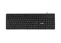 Tastatură SVEN KB-C3060, Cu fir, Negru