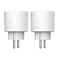 IMOU Smart Plug CE2P 2-pack (Matter), White