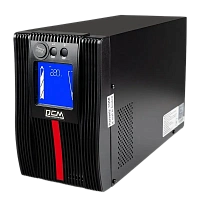 Sursă de alimentare neîntreruptibilă PCM MAC-1000, Online, 1000VA, Turn