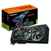 Placă Video Gigabyte GV-N5080AORUS M-16GD, 16GB GDDR7 256bit