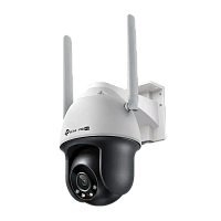 Camera de supraveghere IP TP-LINK VIGI C540-4G, Alb