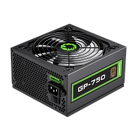 Sursă Alimentare PC Gamemax GP-750, 750W, ATX, Nemodular