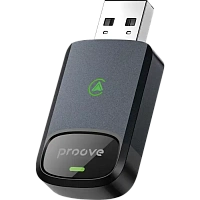 Adaptor auto wireless Proove Unity, gri