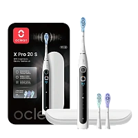 Periuță de dinți electrică Oclean X Pro 20 S, Alb