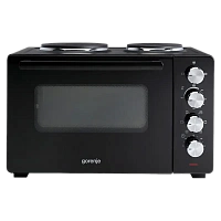 Cuptor Electric Gorenje OM30GBX, Negru