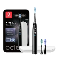 Periuță de dinți electrică Oclean X Pro 20 S, Negru